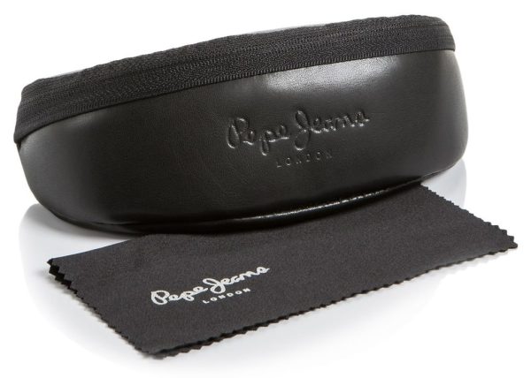 Очки авиатор Pepe Jeans Caicus 5099 c2 Gun metal - изображение 5
