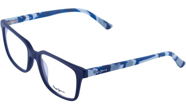 Квадратные очки Pepe Jeans Seth 3168 c3 Blue - изображение 4