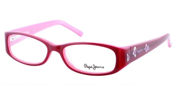 Модные очки Pepe Jeans Madelyn 3052 c3 Red - изображение 1