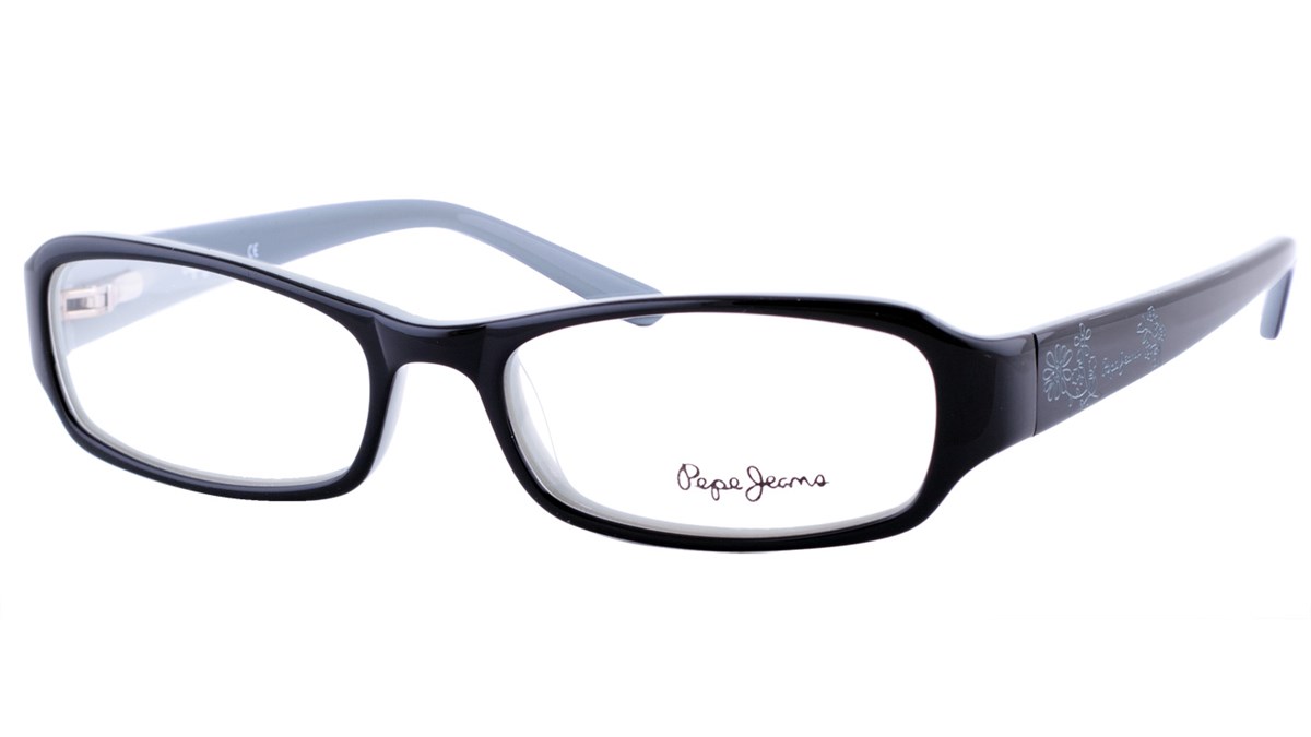 Модные очки Pepe Jeans Kacy 3065 c1 Black - изображение 1