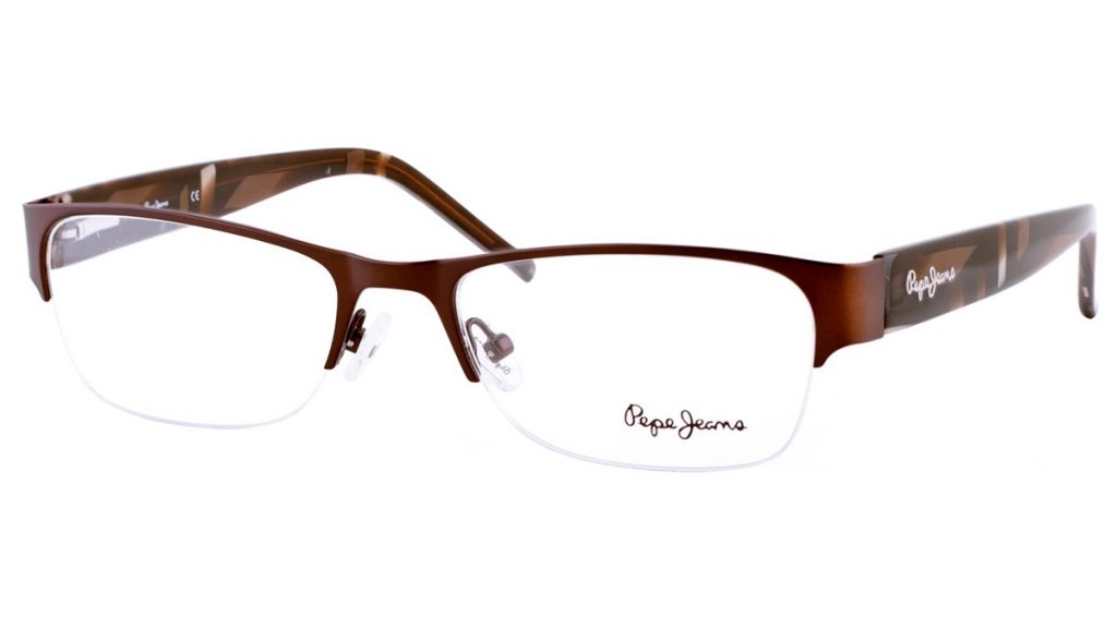 Модные очки Pepe Jeans Madeline 1108 c2 Brown
