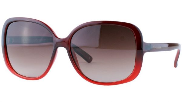 Крупные очки бабочка Ted Baker Krash 1312 263 Wine - изображение 2