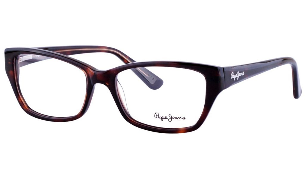 Очки кошачий глаз Pepe Jeans Molly 3107 c2 Brown