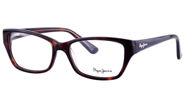 Очки кошачий глаз Pepe Jeans Molly 3107 c2 Brown - изображение 1