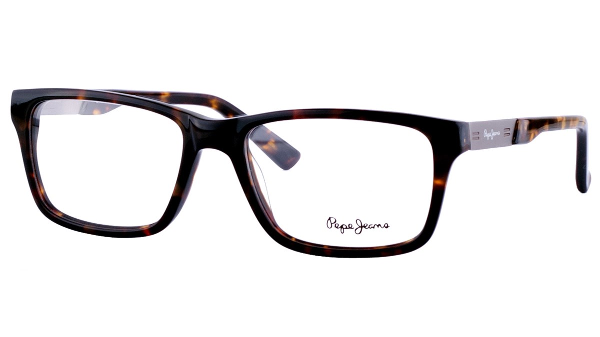 Очки вайфарер Pepe Jeans Elliot 3103 c2 черепаховые - изображение 1