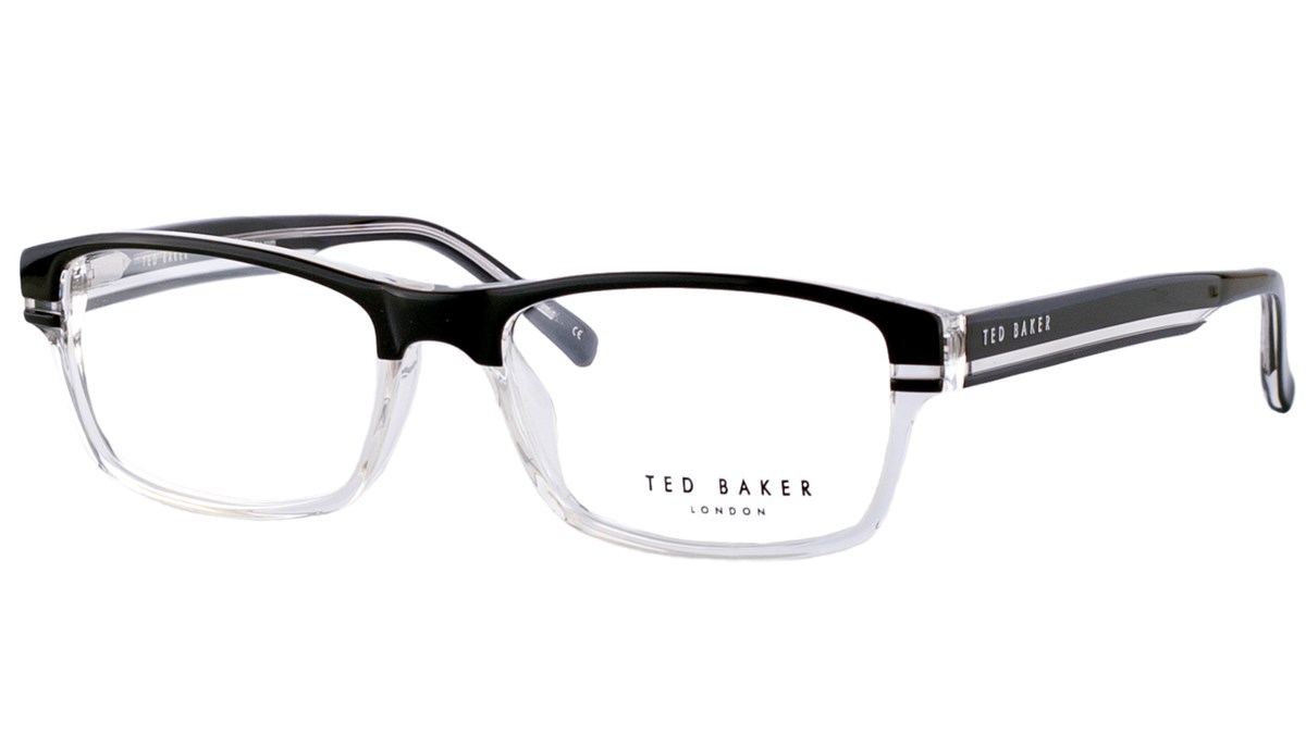 Очки вайфарер Ted Baker Glover 8080 001 Black/Crystal - изображение 1
