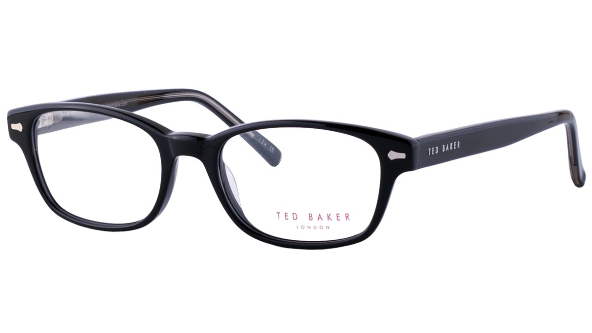 Модные очки Ted Baker Olivia 9069 008 Black - изображение 1