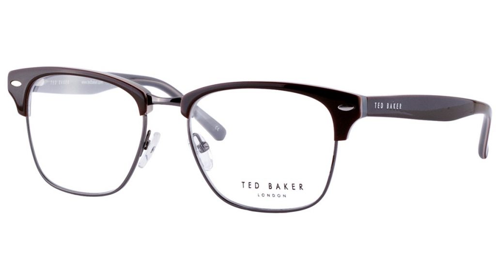 Очки крупный броулайнер Ted Baker Zonoscope 4201 104 Brown