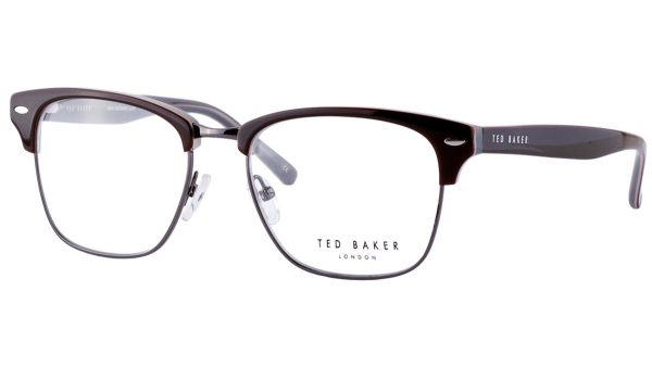 Очки крупный броулайнер Ted Baker Zonoscope 4201 104 Brown - изображение 1