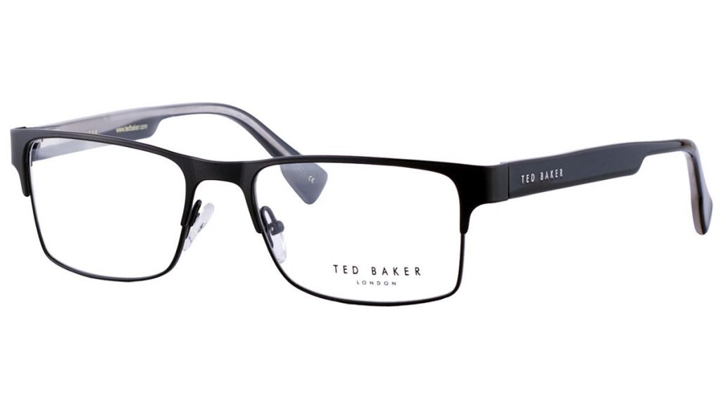 Очки вайфарер Ted Baker Vanguard 4207 001 Black