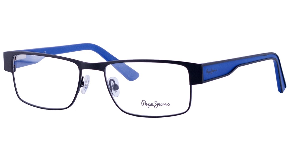 Очки вайфарер Pepe Jeans Everett 1138 c1 Black - изображение 1