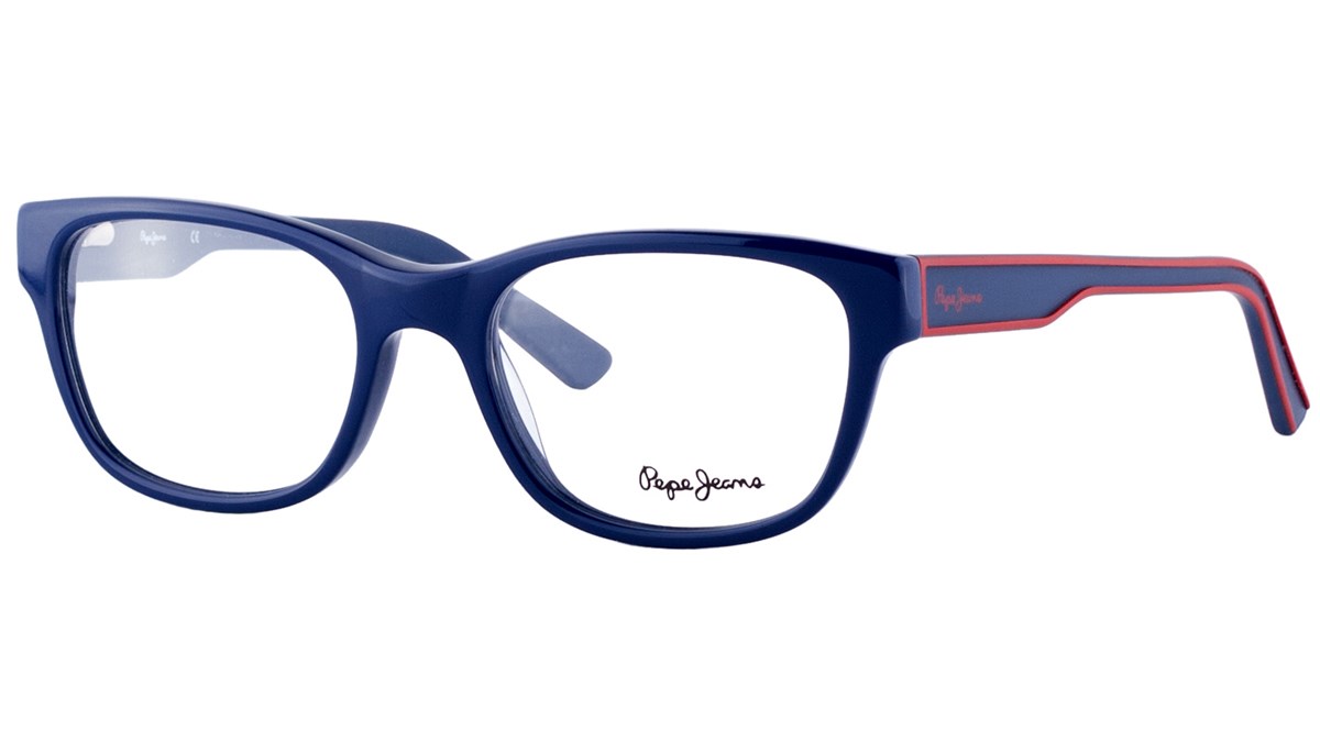 Модные очки Pepe Jeans Presley 3109 c3 Blue - изображение 1