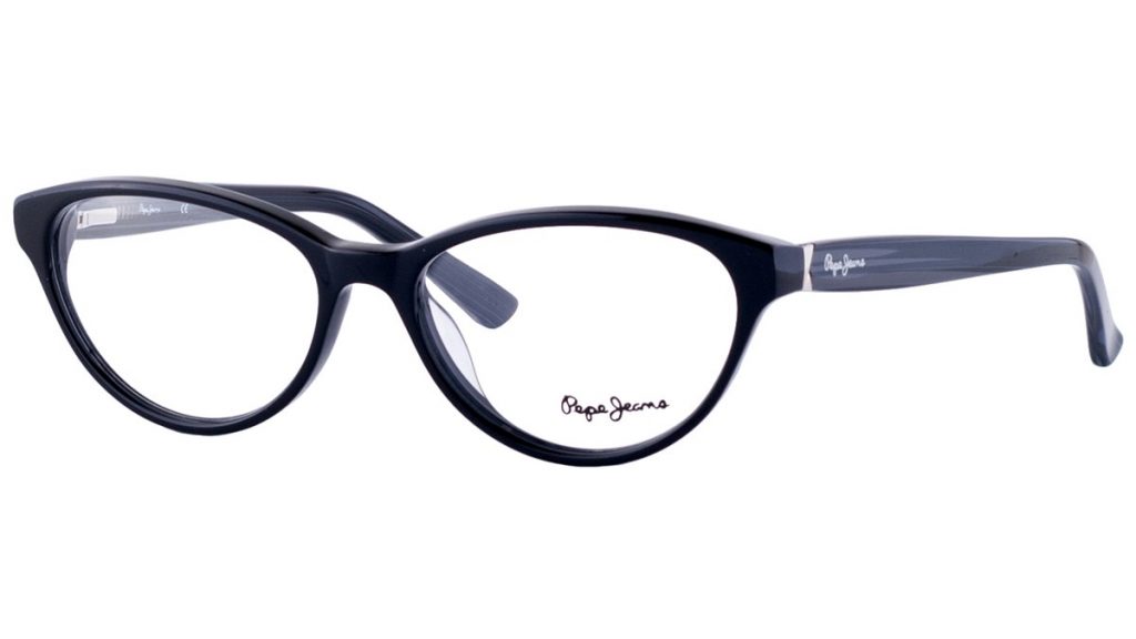 Очки кошачий глаз Pepe Jeans Nora 3113 c1 Black