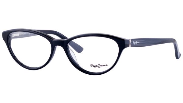 Очки кошачий глаз Pepe Jeans Nora 3113 c1 Black - изображение 1
