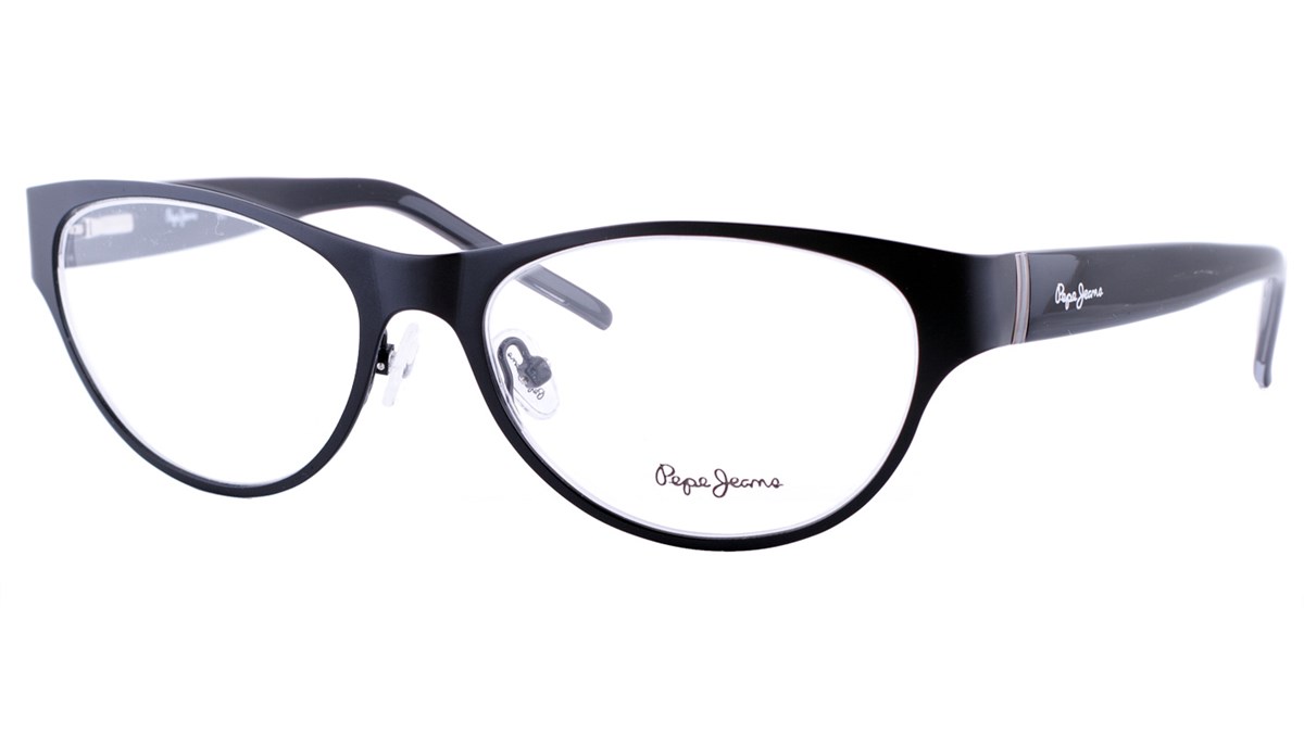 Очки кошачий глаз Pepe Jeans Sadie 1096 c1 Black - изображение 1