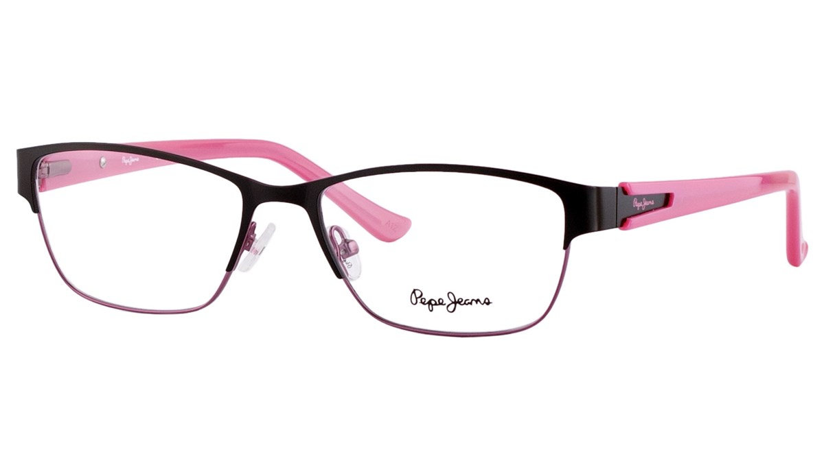 Очки кошачий глаз Pepe Jeans Shelley 1178 c1 Black/Rose - изображение 1