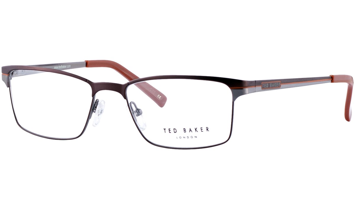 Очки вайфарер Ted Baker Bright Knight 4202 174 Brown/Gun - изображение 1