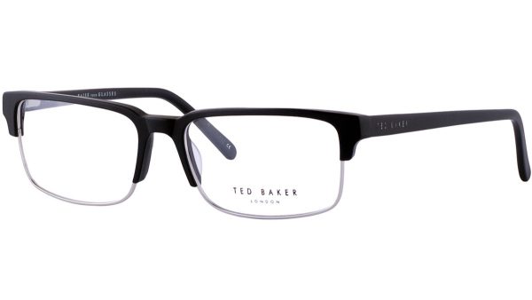 Квадратные очки клабмастер Ted Baker Fad 4227 001 Black - изображение 1