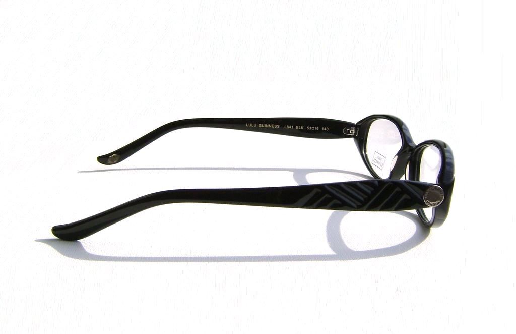 Модные очки Lulu Guinness L841 Black