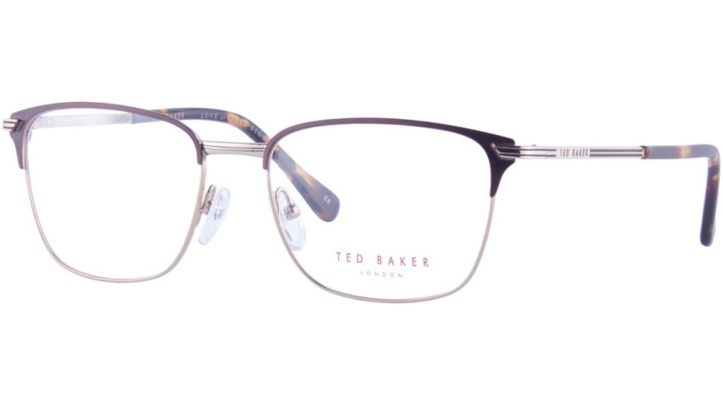 Модные очки Ted Baker Tsaritsa 2220 104 Brown/Gold