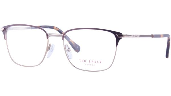 Модные очки Ted Baker Tsaritsa 2220 104 Brown/Gold - изображение 1