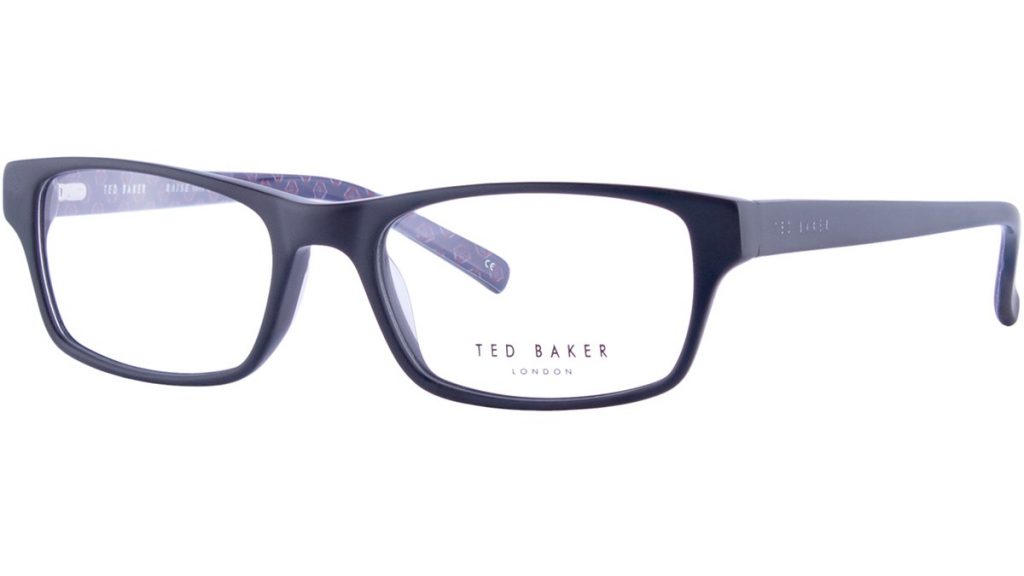 Очки вайфарер Ted Baker Chalk 8096 001 Black