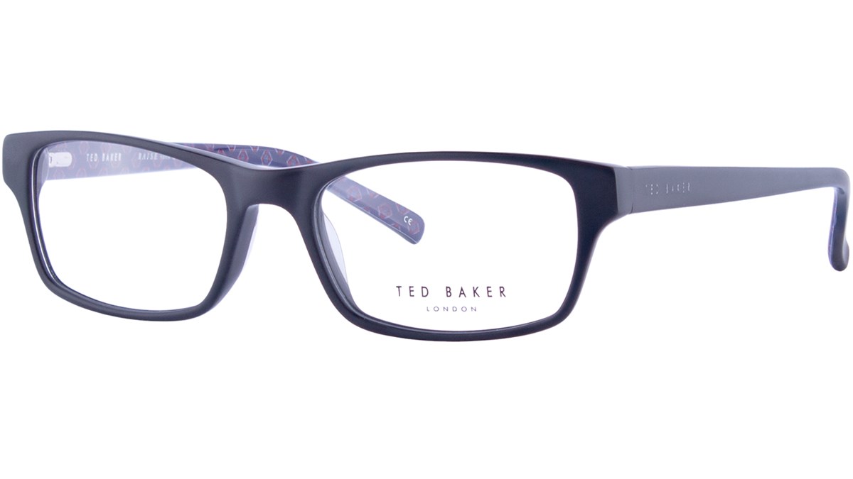 Очки вайфарер Ted Baker Chalk 8096 001 Black - изображение 1