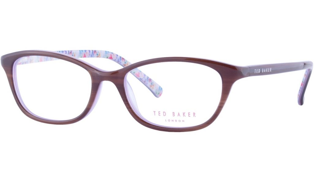 Очки кошачий глаз Ted Baker Submari 9083 172 Brown