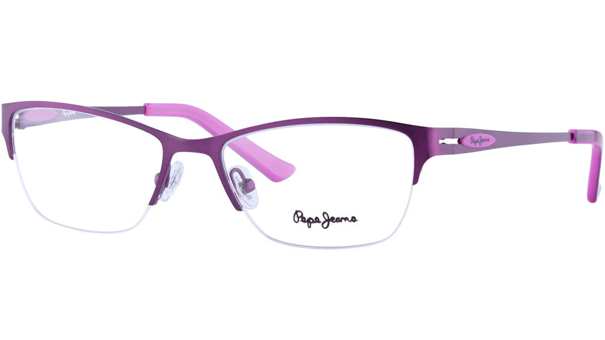 Очки кошачий глаз Pepe Jeans Peri 1180 c4 Purple - изображение 1