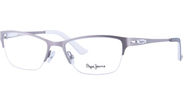 Очки кошачий глаз Pepe Jeans Peri 1180 c1 Silver - изображение 1