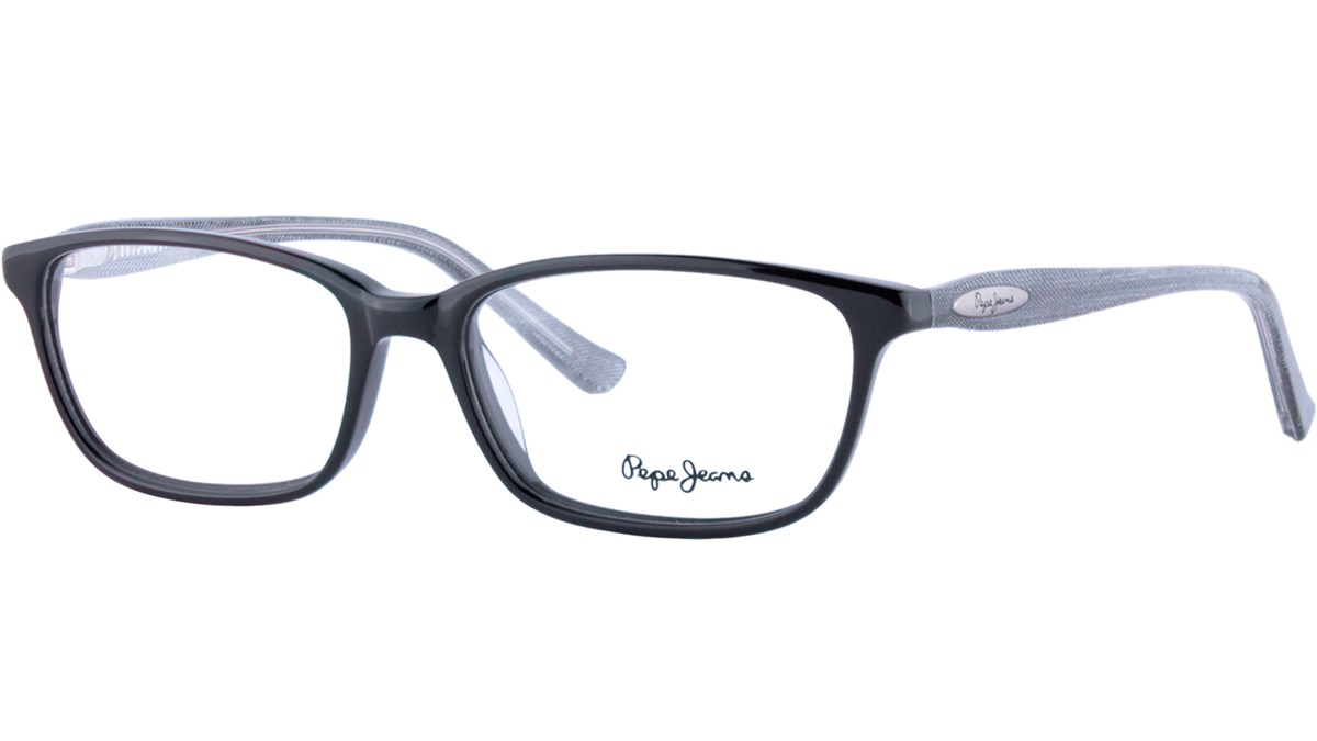 Модные очки Pepe Jeans Danica 3143 c1 Black Jeans - изображение 1