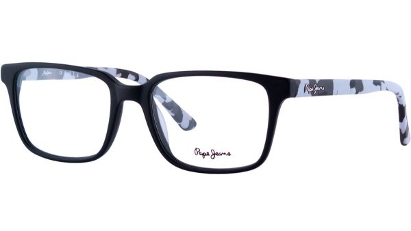 Квадратные очки Pepe Jeans Seth 3168 c1 Black - изображение 1