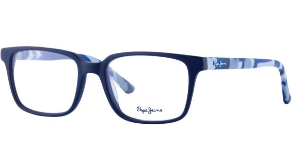 Квадратные очки Pepe Jeans Seth 3168 c3 Blue - изображение 1