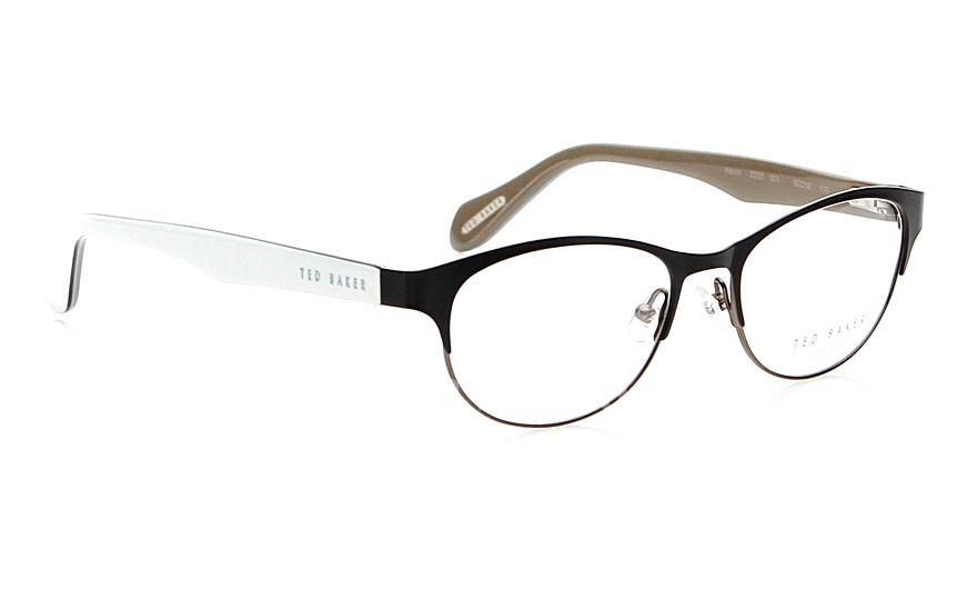 Очки кошачий глаз Ted Baker Haste 2205 001 Black