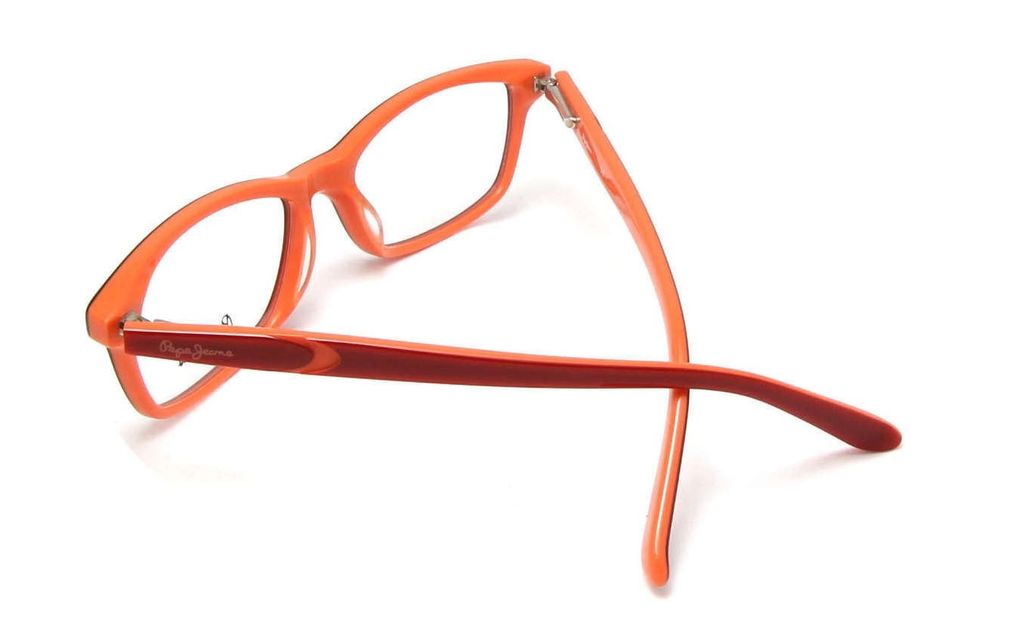 Модные очки Pepe Jeans Eloise 3124 c4 Red/Orange