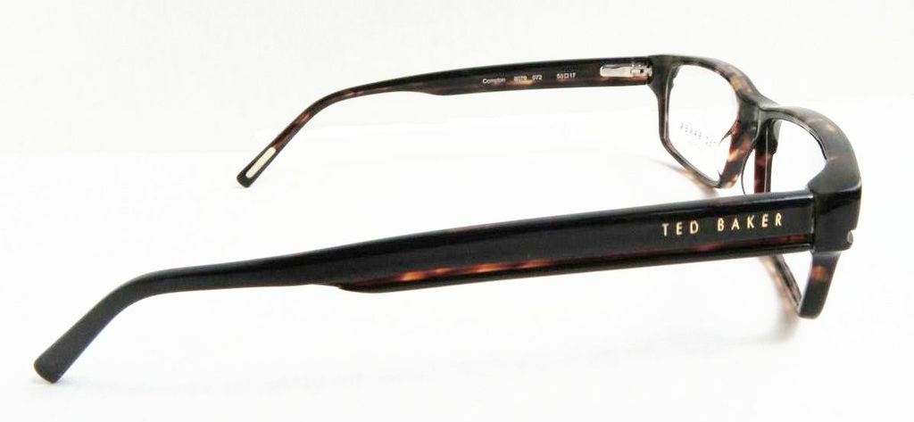 Очки вайфарер Ted Baker Compton 8079 072 Havana Black