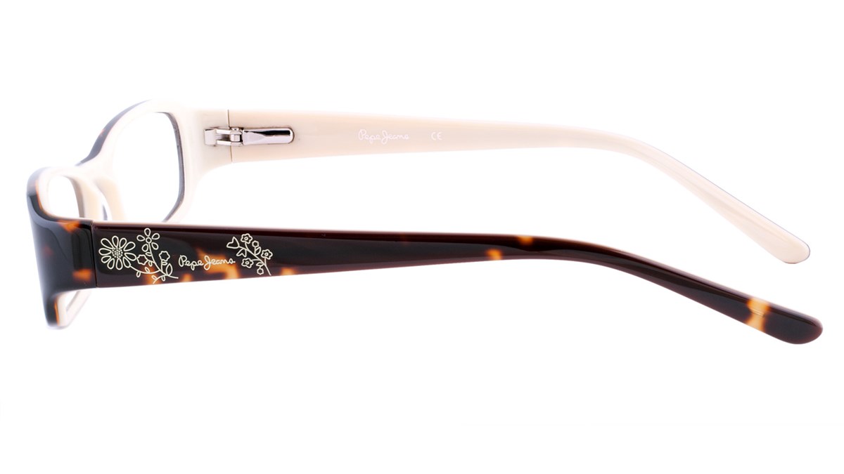 Модные очки Pepe Jeans Kacy 3065 c2 Tortoise - изображение 3