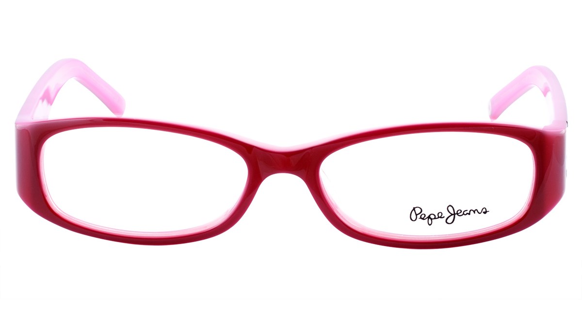 Модные очки Pepe Jeans Madelyn 3052 c3 Red - изображение 2