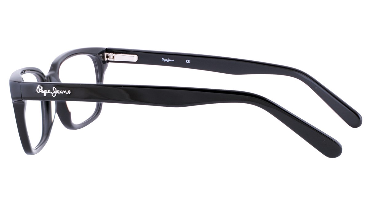 Очки вайфарер Pepe Jeans Mare 3069 c1 Black - изображение 3