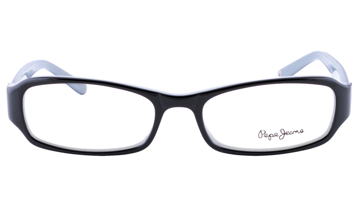 Модные очки Pepe Jeans Kacy 3065 c1 Black - изображение 2