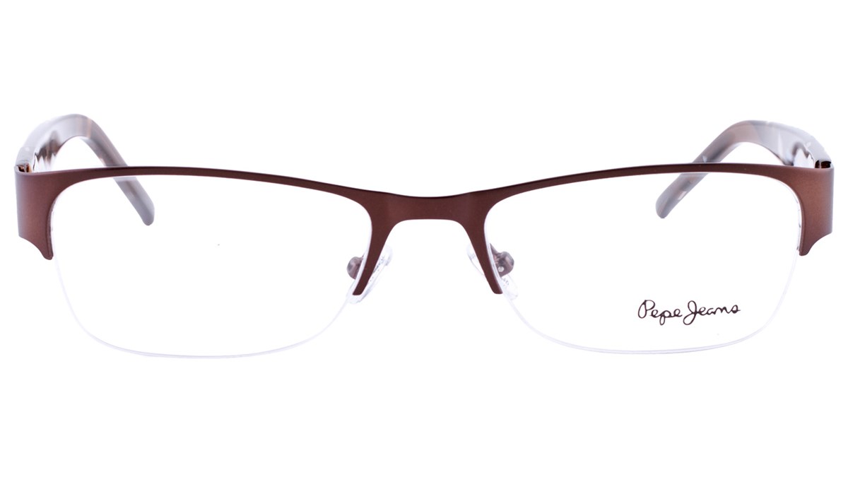 Модные очки Pepe Jeans Madeline 1108 c2 Brown - изображение 2