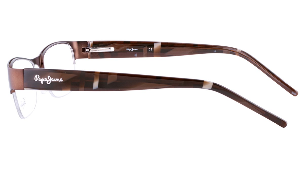 Модные очки Pepe Jeans Madeline 1108 c2 Brown - изображение 3