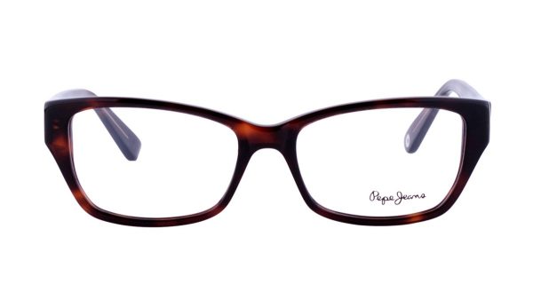 Очки кошачий глаз Pepe Jeans Molly 3107 c2 Brown - изображение 2