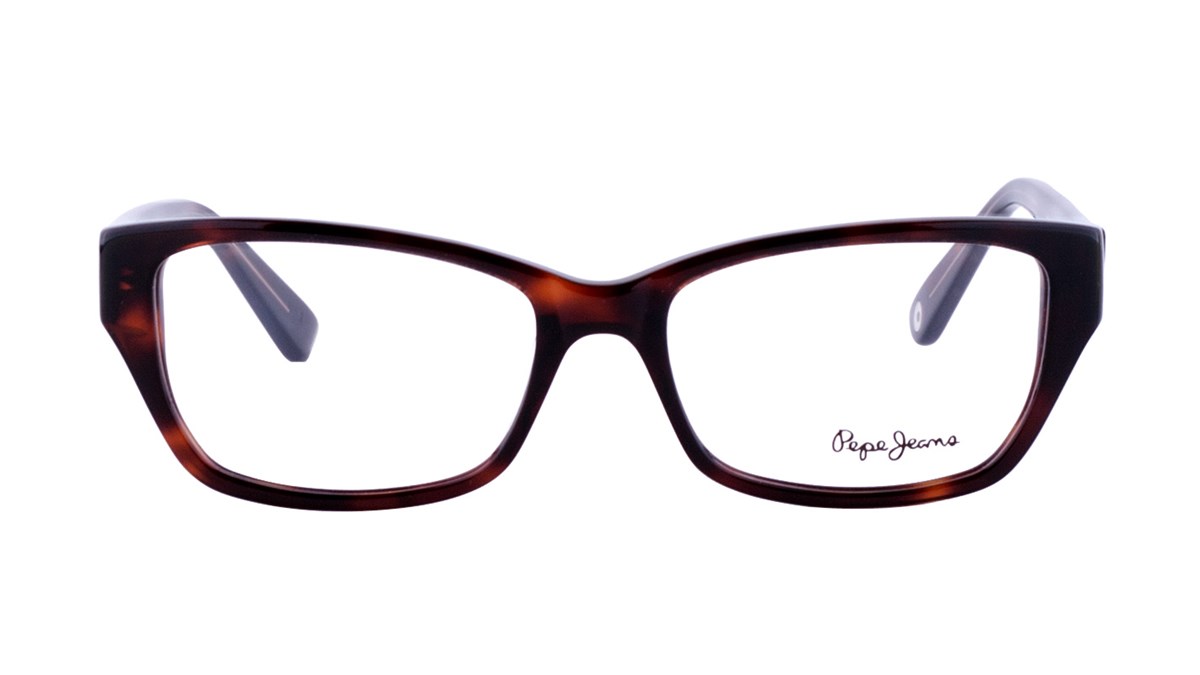 Очки кошачий глаз Pepe Jeans Molly 3107 c2 Brown - изображение 2