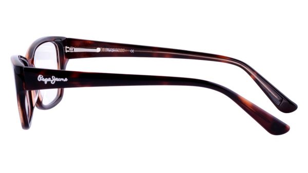 Очки кошачий глаз Pepe Jeans Molly 3107 c2 Brown - изображение 3