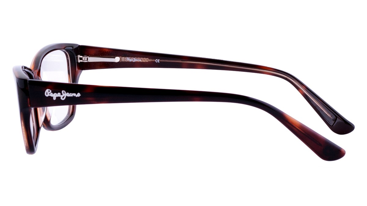 Очки кошачий глаз Pepe Jeans Molly 3107 c2 Brown - изображение 3