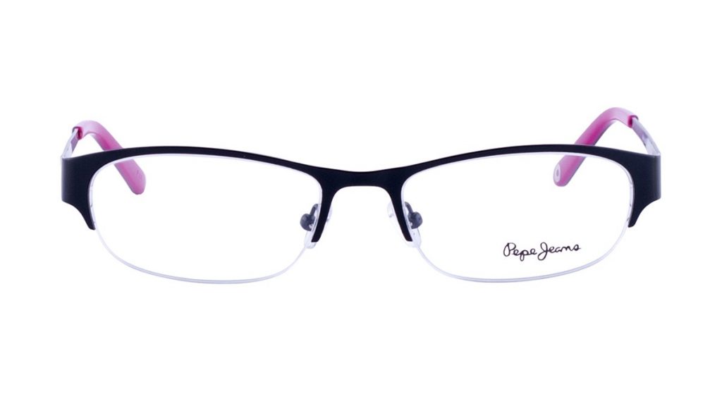 Овальные очки Pepe Jeans Nicki 1114 c1 Black