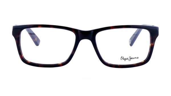 Очки вайфарер Pepe Jeans Elliot 3103 c2 черепаховые - изображение 2