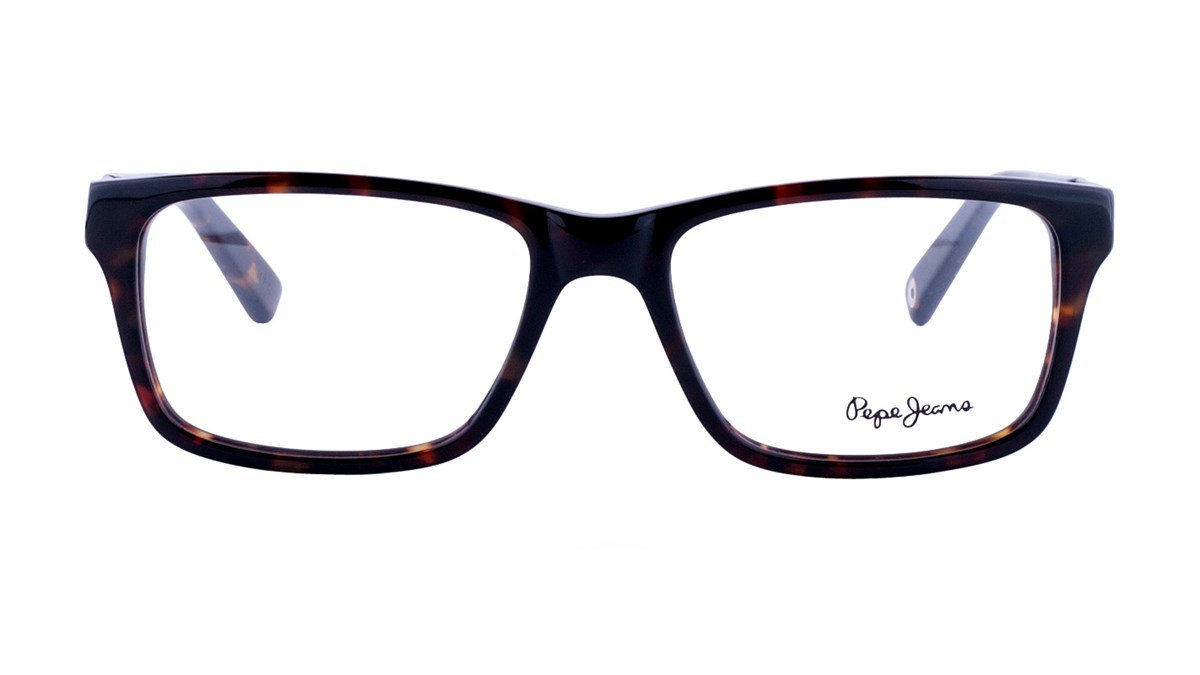 Очки вайфарер Pepe Jeans Elliot 3103 c2 черепаховые - изображение 2