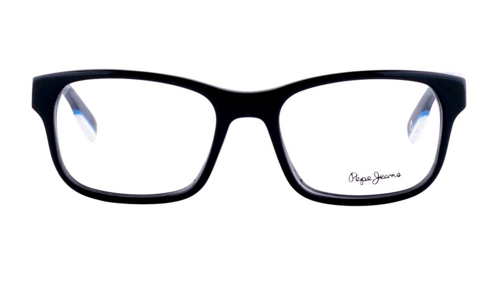 Модные крупные очки Pepe Jeans Brody 3105 c1 Black